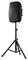 AS-2115BT - Active Bluetooth Loudspeaker, 15", 2kW