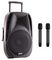 ES-15TOGO - Portable PA System with Bluetooth, 15", 800W