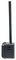 MONOLITE - 350W 12" Compact Monolite Column PA System