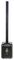 MONOLITE - 350W 12" Compact Monolite Column PA System