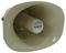 PANTHER 15 - 15W, ABS Rectangular Horn Loudspeaker with Swivel Bracket