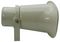 PANTHER 15 - 15W, ABS Rectangular Horn Loudspeaker with Swivel Bracket