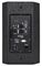 CUBA-10A - 10" Full Range Active PA Cabinet Speaker, Black, 270W