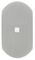 D3841 - 6.5" Wall Mount Loudspeaker, 40W White