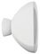 D3841 - 6.5" Wall Mount Loudspeaker, 40W White
