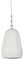 D6615W - DPS-640 Pendant Speaker, White