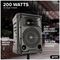 GPSS-650 - Portable Professional PA Speaker System