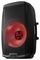 AS-2115BT-LT - 2000W 15" Active Multi LED Bluetooth Loudspeaker