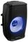 AS-2115BT-LT - 2000W 15" Active Multi LED Bluetooth Loudspeaker