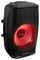 AS-2115BT-LT - 2000W 15" Active Multi LED Bluetooth Loudspeaker