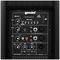 AS-2115BT-LT - 2000W 15" Active Multi LED Bluetooth Loudspeaker