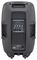 GO-SOUND 15AM - 880 Watt 15” Polypropylene Active Speaker with MP3 /  Bluetooth Player
