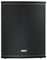 X-SUB118SA - 18" Processed Compact Bass Reflex Active Subwoofer
