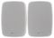 BG5A-W - 170.161UK - Active Stereo Speaker Set 2x 20W