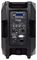 CASA-8A - 8" Active PA Cabinet Speaker with DSP, USB/SD and Bluetooth, 200W