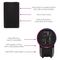 CASA-8A - 8" Active PA Cabinet Speaker with DSP, USB/SD and Bluetooth, 200W
