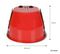 CF-5D - Fire Dome Ceiling Speaker, 5.25mm" (135mm), 6W
