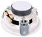SL4 - Pair of 4" Slimline Ceiling Speakers, 8 Ohm, 20W RMS