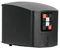 OD-2TB - Pair of Universal Wall Mount Speakers, 15W RMS, Black