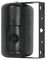 ODP-204B - Pair of 4" Weatherproof Wall Speakers, 40W RMS, IP65, Black