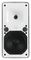 ODP-206TW - Pair of 6" Installation Wall Speakers, IP65, 100V, 80W RMS, White