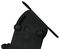 ODP-208BB - Wall Bracket for ODP-208 Speakers Series, Black