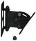 ODP-208BB - Wall Bracket for ODP-208 Speakers Series, Black