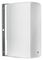 ODP-208TW - 8" Wall Speaker, 100V, 150W RMS, 16 Ohm, IP65,  White