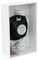 WC-4 - 5" Full Range Speaker, 100V Public Address Systems, 6W RMS, White