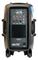 ZZPX115 - 15" Active Speaker with Bluetooth and Media Player, 150W RMS