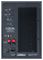 LOUNGE-10ABK - 10" Slim Active Subwoofer