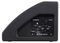 WD10AV2 - 10" 2 Way Active Stage Monitor, 500W