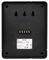 LB10-UC06V-D - Cabinet Speaker 6W Volume Control, Black