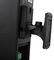 MR 40T - Pair of Two Way Speakers, 100V, 40W, Black