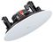 DECO-5 - 5" Ceiling Mount Loudspeaker, 20W RMS