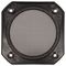 55-33.075-01 - 3.5" Speaker Grille, 101mm x 101mm x 12mm