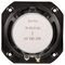 58-D10.00-52C - 4" Galactic Loudspeaker, 25W, 4 Ohm