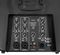 FURYLINE 400 - 400W Black Column Powered Speaker System