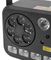 LIGHTSHOW 6FX - 6 in 1 LED Light Effect, Strobe, UV Crystal Ball, Laser, LED Wash and Gobos