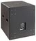 ESTRO BASS 18P - 18" Bass-Reflex Professional Passive Subwoofer, 800W RMS