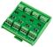 CIM/16W-DIOCA - 16 Way Diode 35mm DIN Rail Module, Common Anode