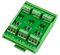 CIM/12W-DIOCC - 12 Way Diode 35mm DIN Rail Module, Common Cathode