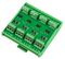 CIM/16W-DIOCC - 16 Way Diode 35mm DIN Rail Module, Common Cathode