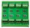 CIM/16W-DIOCC - 16 Way Diode 35mm DIN Rail Module, Common Cathode