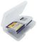 INSD4CARDCASE - 4x Memory Card Case