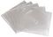 00051165 - Slim CD Jewel Cases Transparent 25 Pack