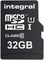 INMSDH32G10-90U1 - UltimaPro X Class 10 U3 MicroSDHC Memory Card with SD Adaptor 95MB/s Read 90MB/s Write, 32GB