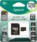 AP128GMCSX10U1-R - 128GB UHS-I Class 10 MicroSDXC Memory Card with SD Adaptor