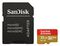 SDSQXAF-032G-GN6MA - Extreme MicroSDHC Class 10 U3 V30 Memory Card, 32GB 90MB/s 60MB/s