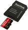 SDSQXCG-032G-GN6MA - Extreme Pro MicroSDHC Class 10 U3 V30 Memory Card, 32GB 95MB/s 90MB/s